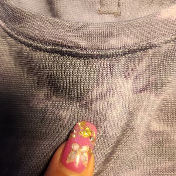 Lululemon Always Agile T-shirt MENS M workout athleisure exercise gym READ - Picture 7 of 7